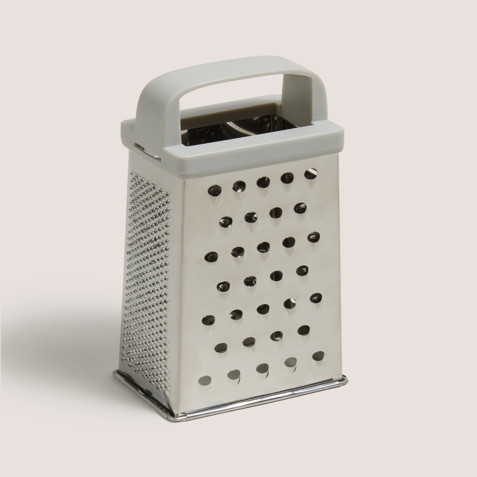 Grey Cheese Grater