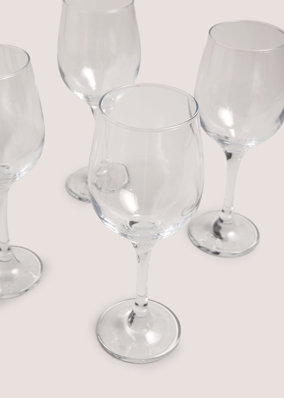 4 Pack Nova Wine Glasses