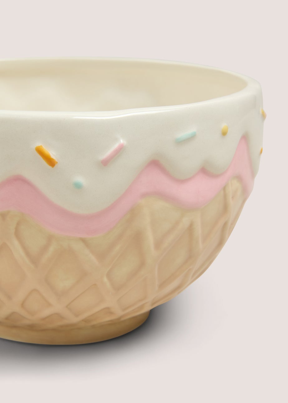 Ice Cream Bowl