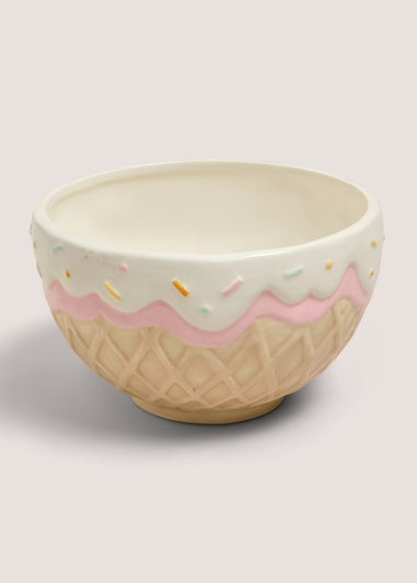 Ice Cream Bowl