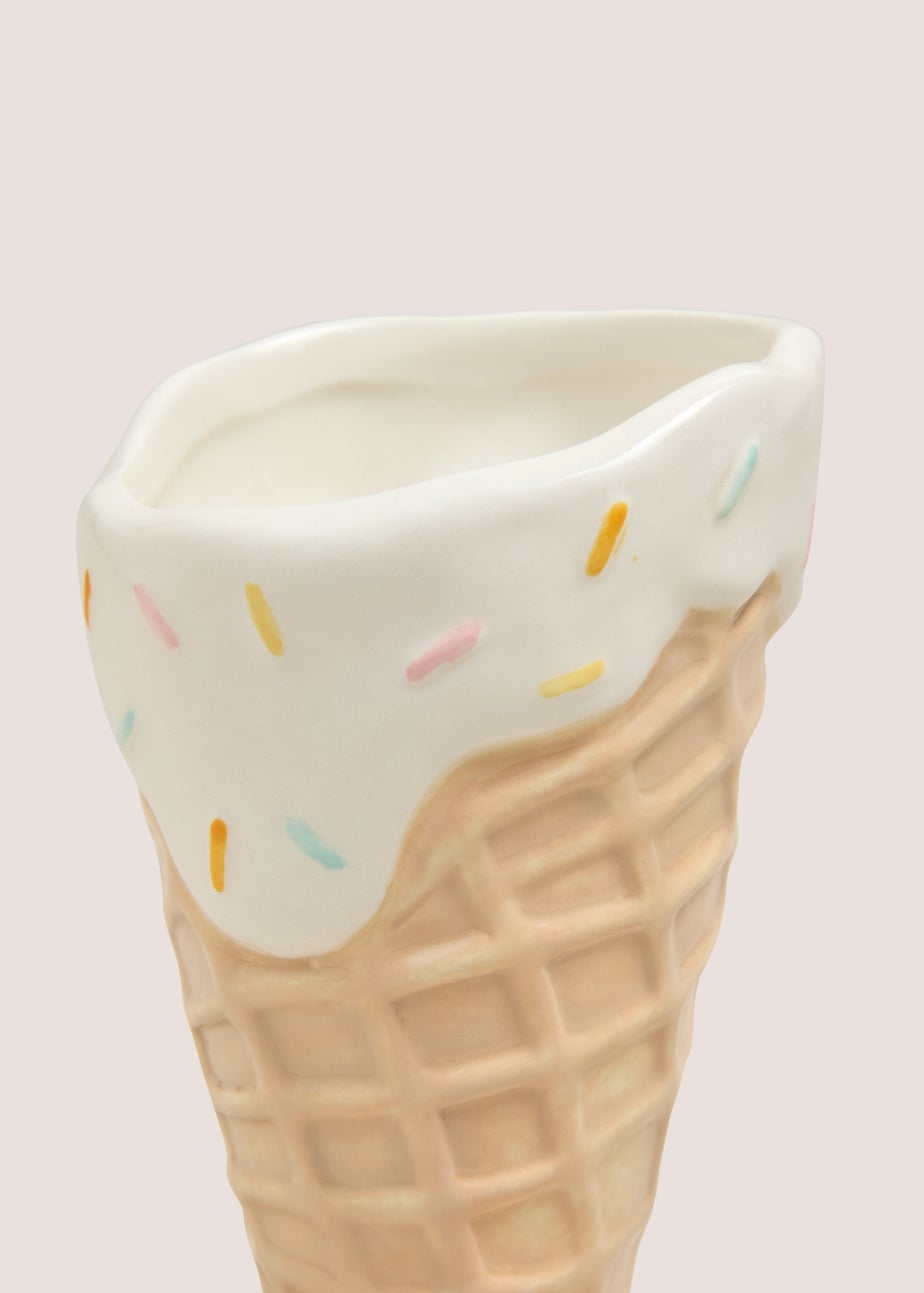 Ice Cream Cone Bowl