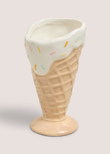 Ice Cream Cone Bowl