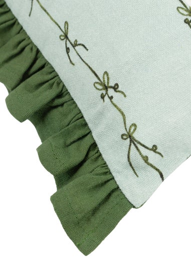 furn. Bonjour Cotton Filled Cushion (30cm x 50cm)