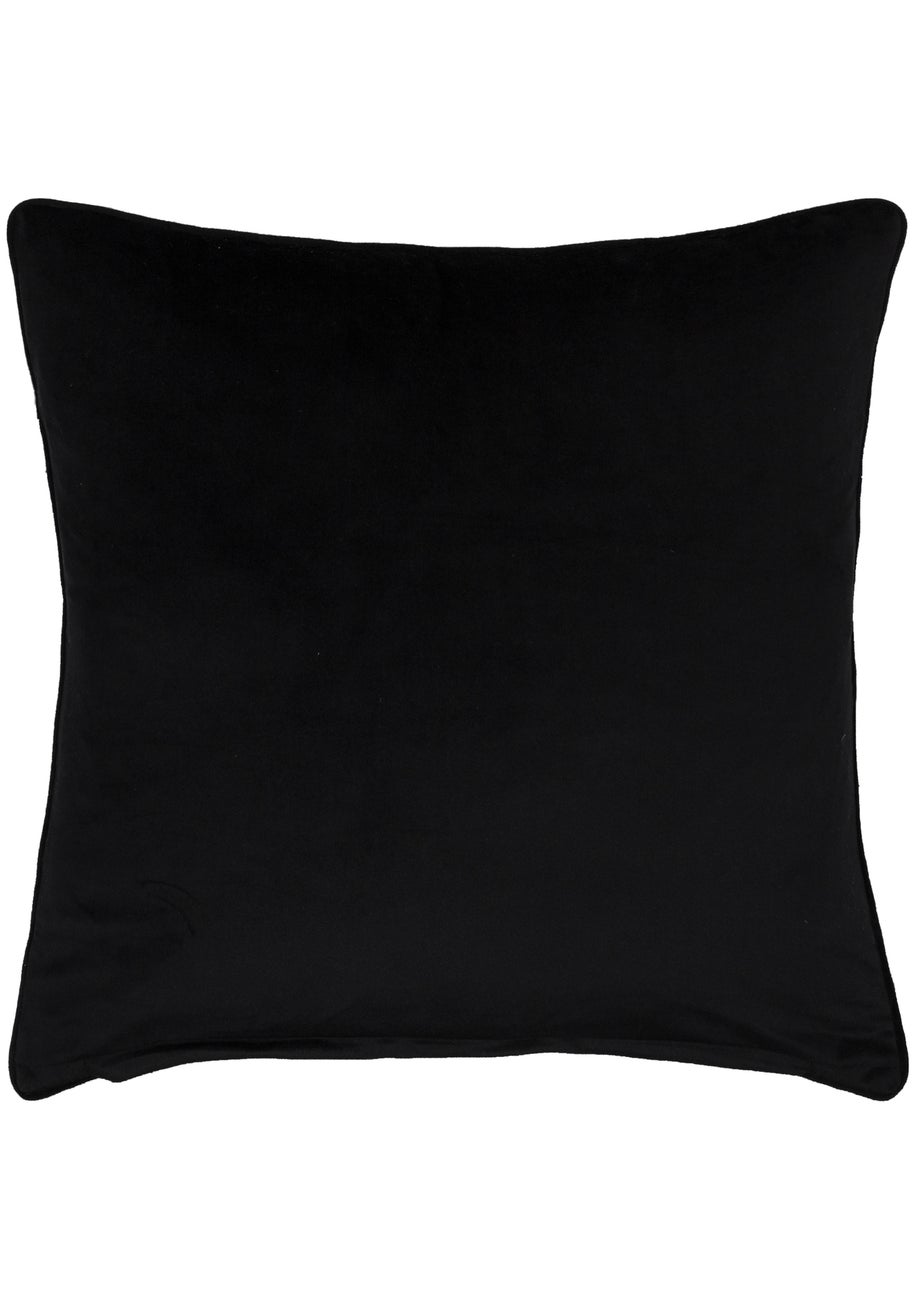 Hoem Caval Boucle Jacquard Filled Cushion (50cm x 50cm)