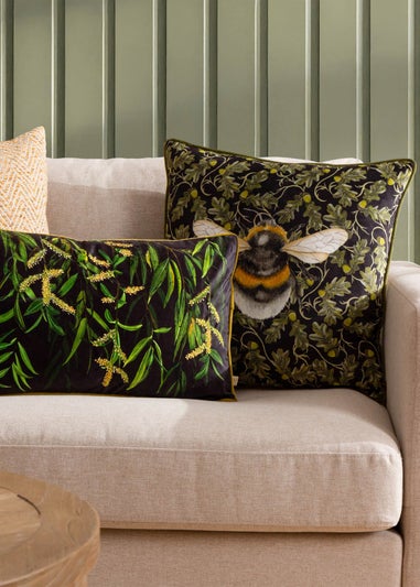 Wylder Croft Twill Woven Filled Cushion (50cm x 50cm)