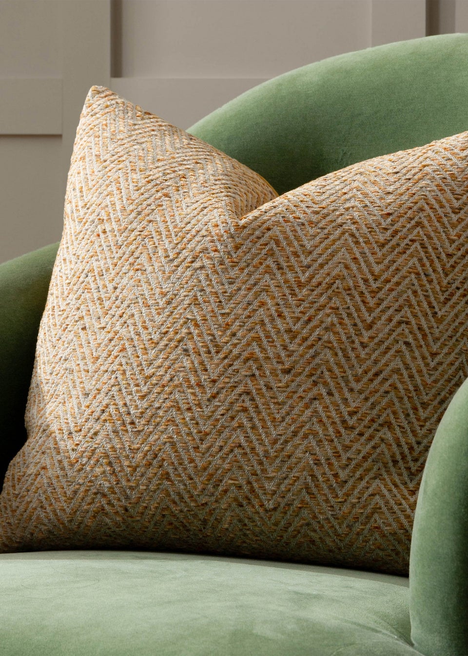 Wylder Croft Twill Woven Filled Cushion (50cm x 50cm)