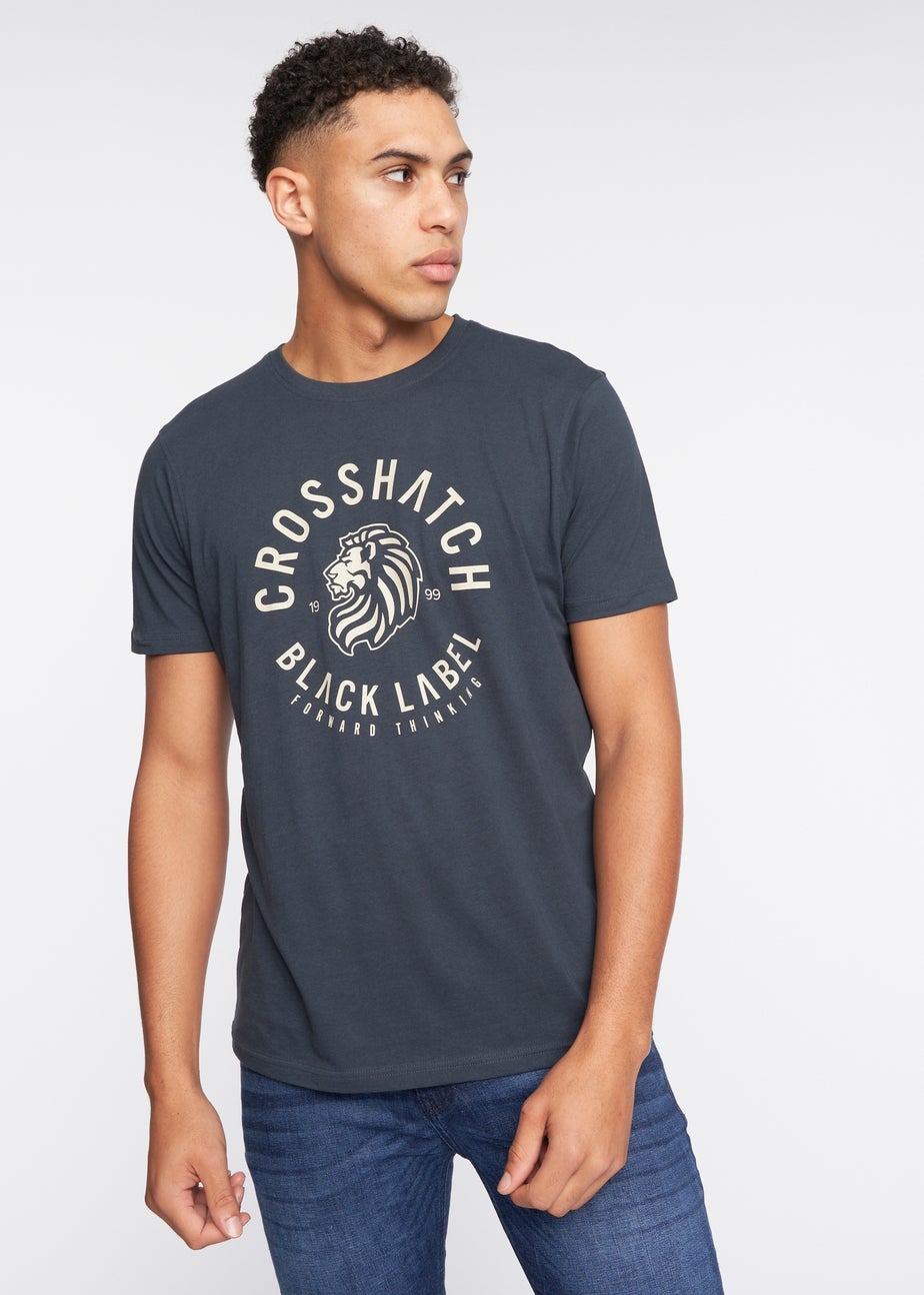 Crosshatch Multi Fellmire T-Shirts (5 Pack)