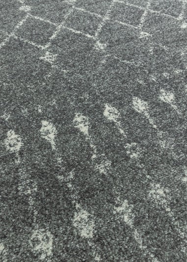 Asiatic Nova Nomadic Grey Rug