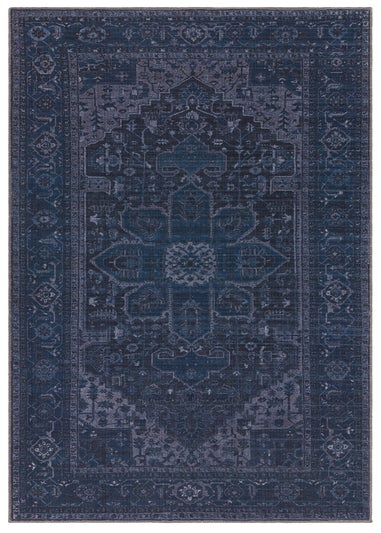 Asiatic Kaya Sara Blue Rug