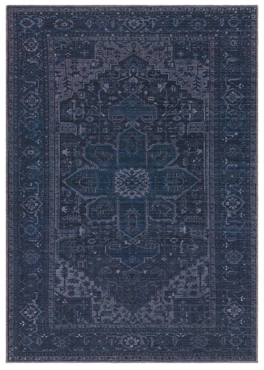 Asiatic Kaya Sara Blue Rug