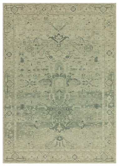 Asiatic Kaya Vida Green Rug