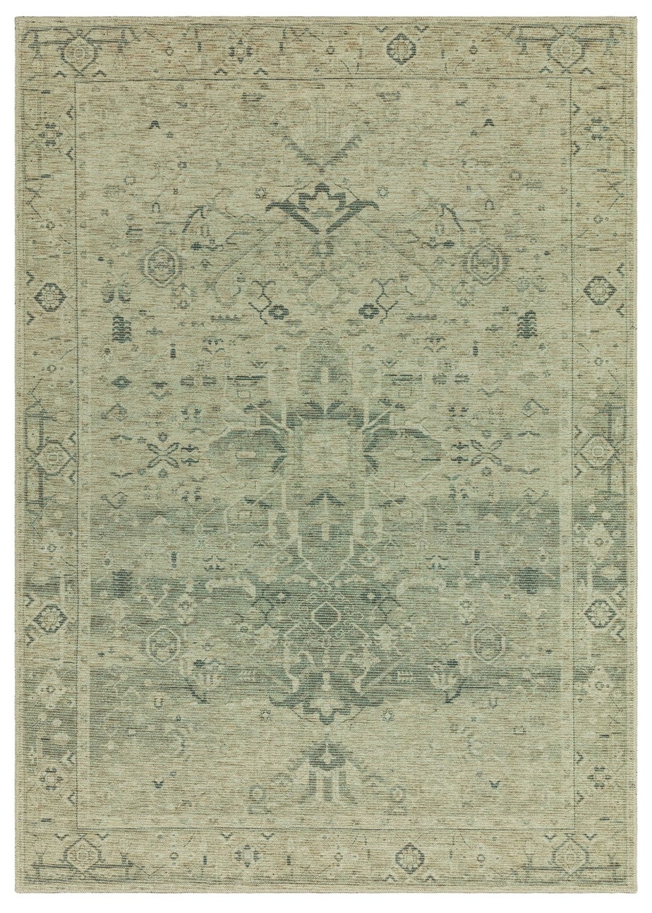 Asiatic Kaya Vida Green Rug