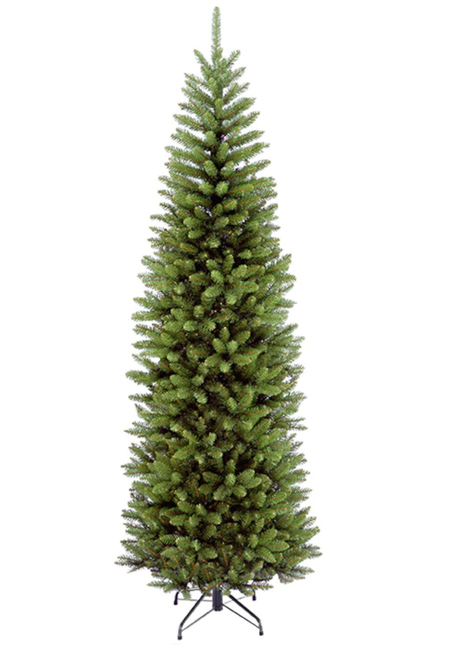 Premier Decorations Kingswood Fir Christmas Tree 6.5ft