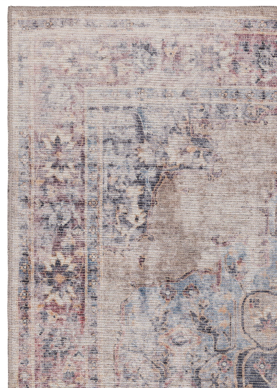 Asiatic Pink Kaya Lila Rug