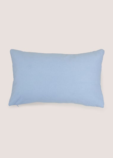 Blue Kilm Cushion