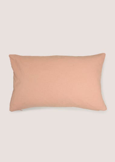 Coral Kilm Cushion