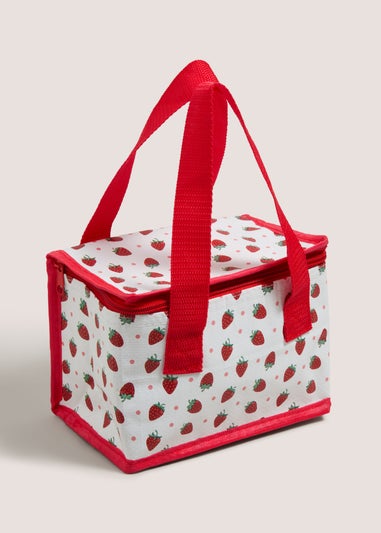Strawberry Lunch Bag