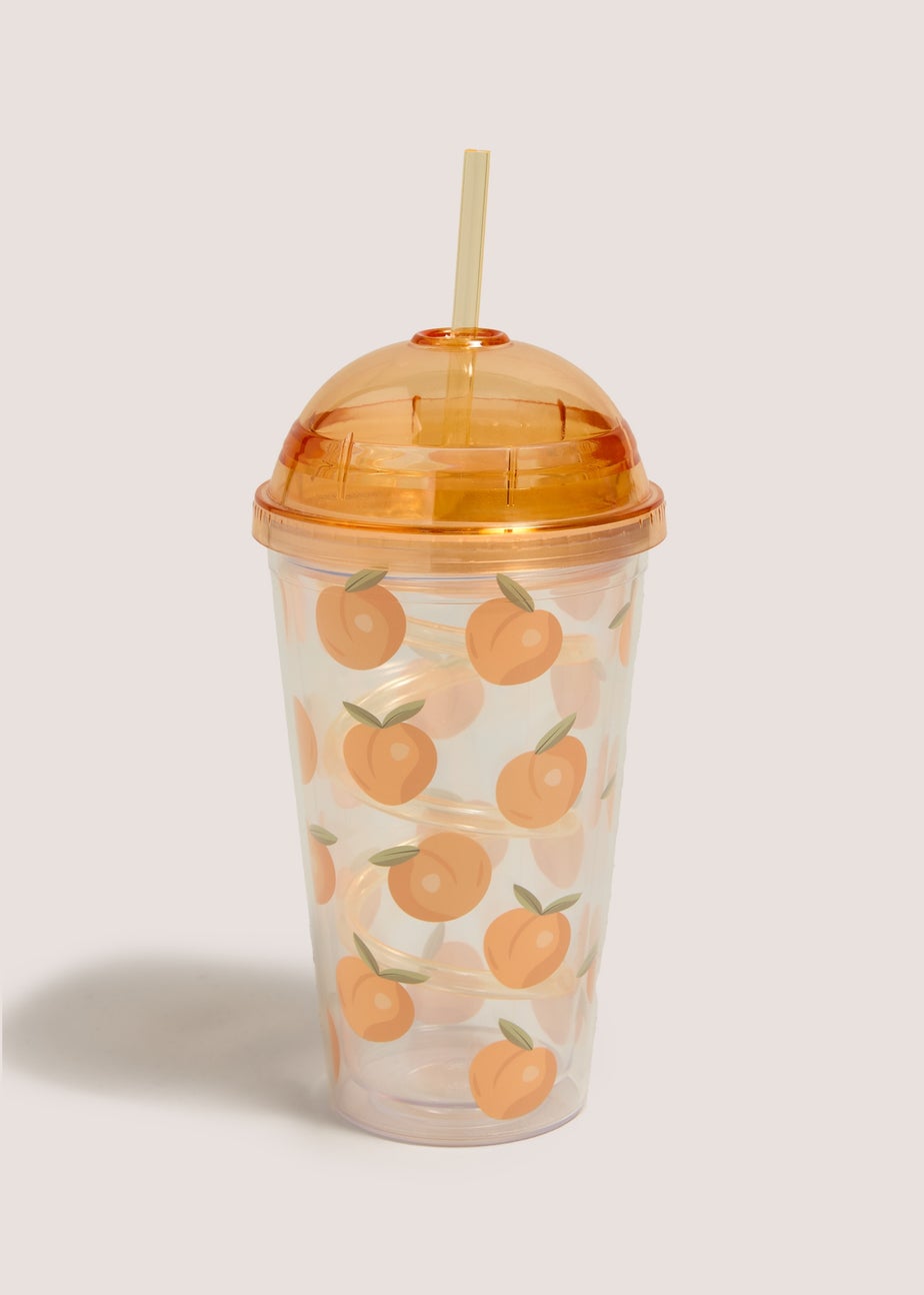Peach Soda Cup