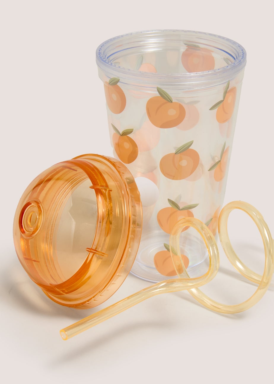 Peach Soda Cup