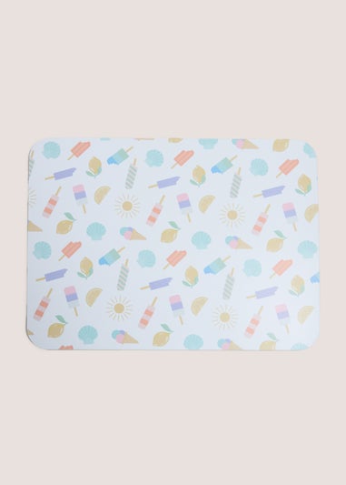 Kids Ice Cream Placemat