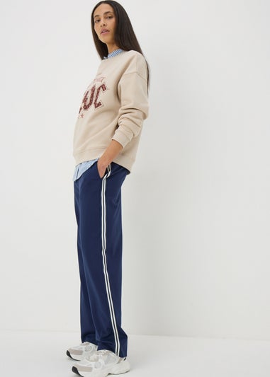 ACDC Cream About To Rock Sweatshirt