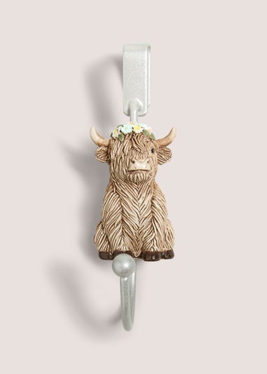 Highland Cow Hook