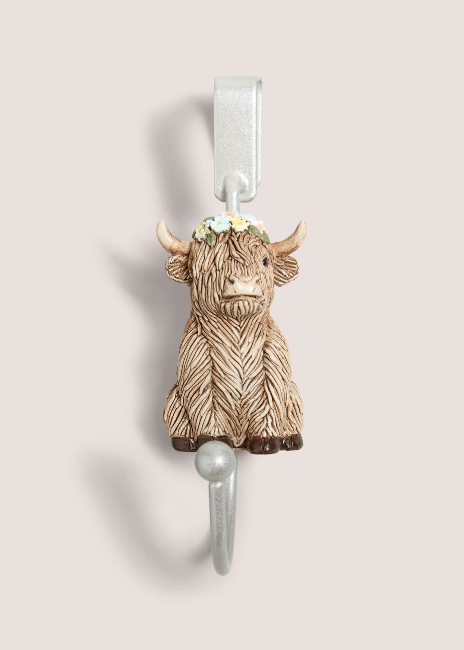 Highland Cow Hook