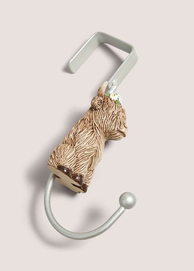 Highland Cow Hook