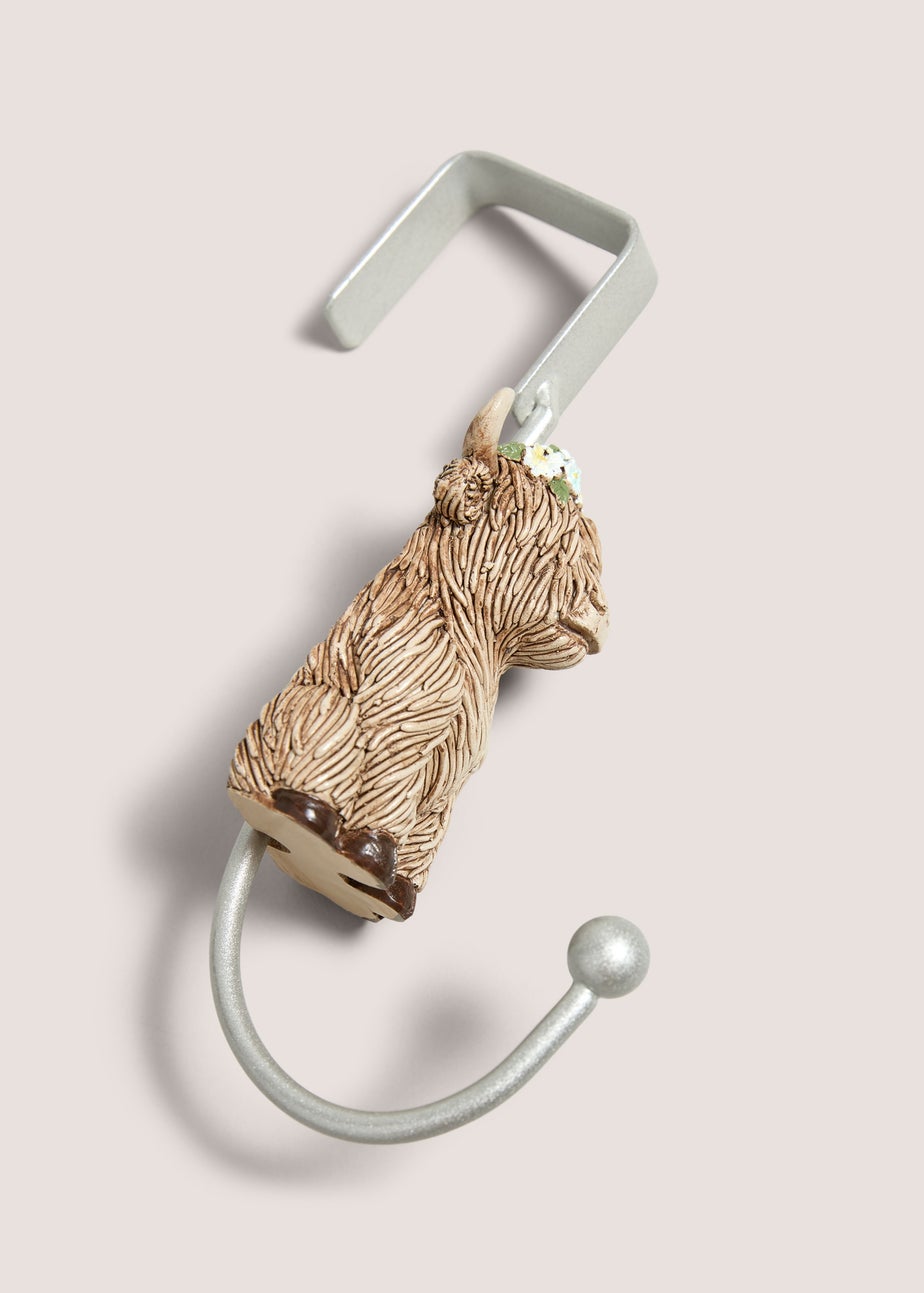 Highland Cow Hook