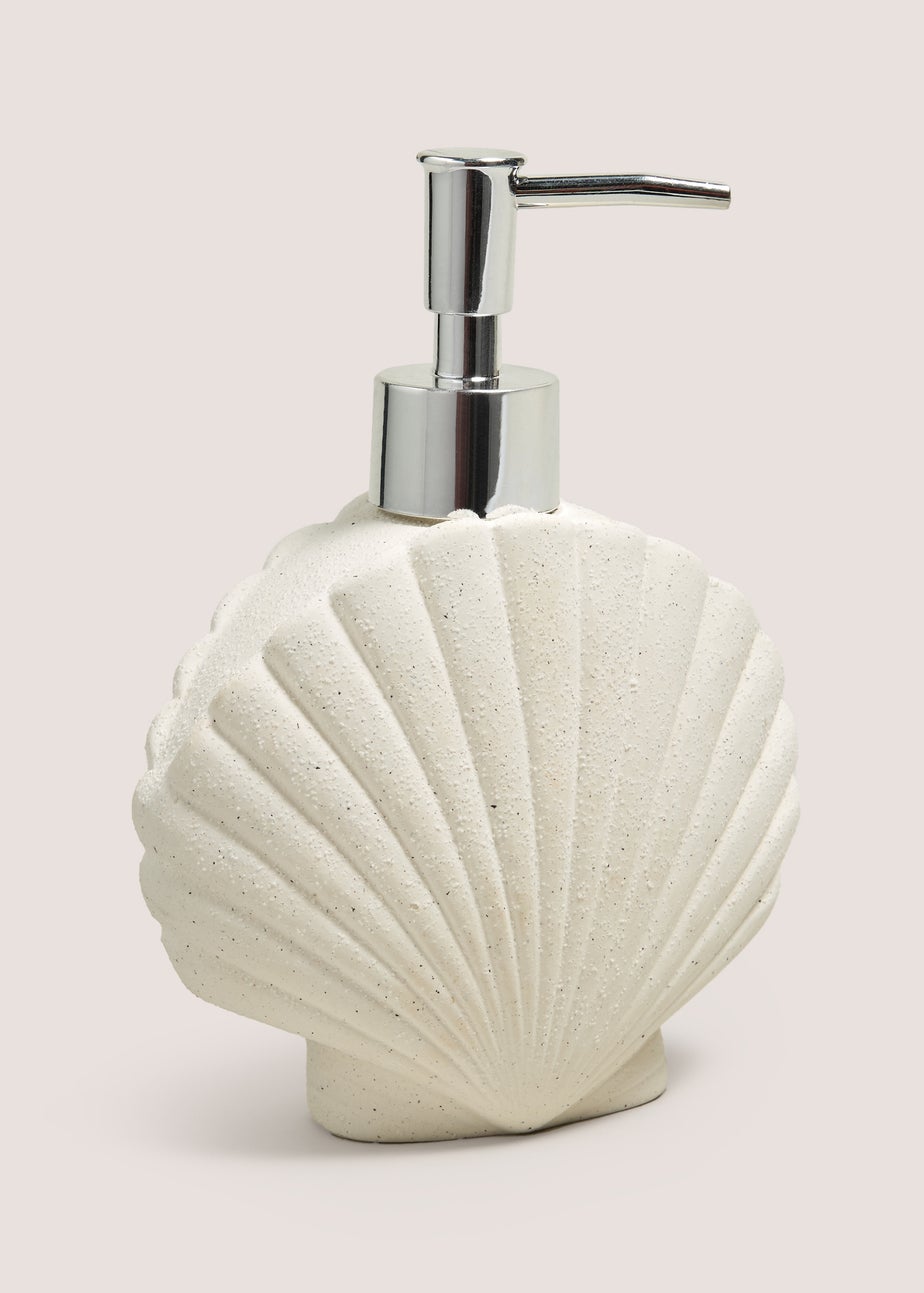 Shell Soap Dispenser