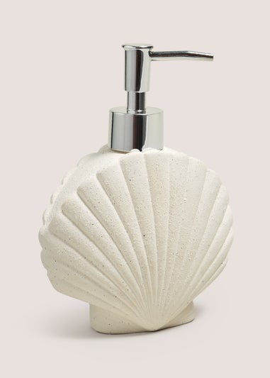 Shell Soap Dispenser