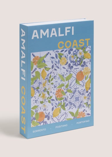Amalfi Storage Book
