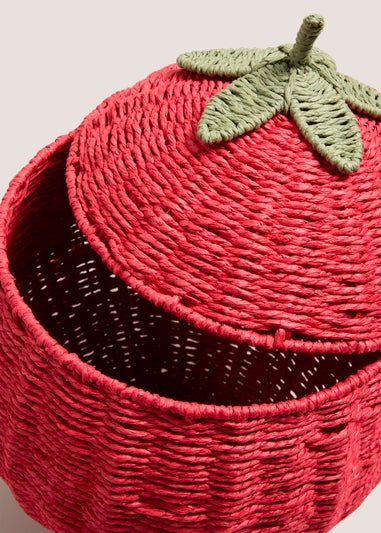 Strawberry Storage Basket
