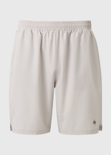 Souluxe Grey Shorts