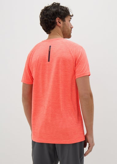 Souluxe Coral Two Tone T-Shirt