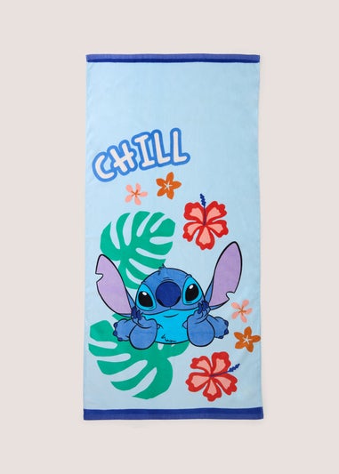 Stitch Beach Towel