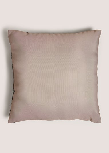 Navy Outdoor Reversible Cushion