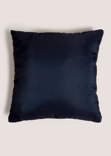Navy Outdoor Reversible Cushion