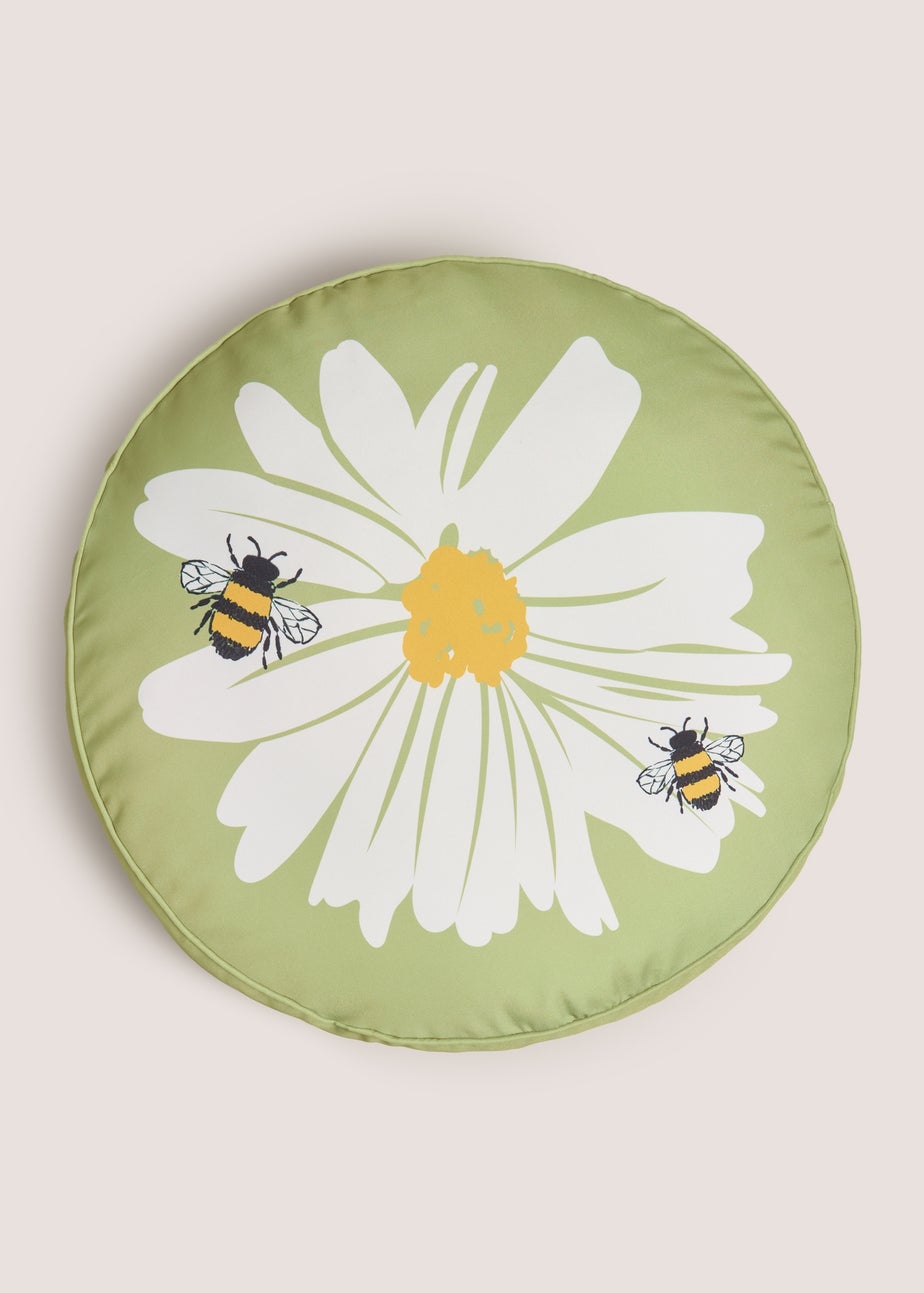 Bee Floor Cushion