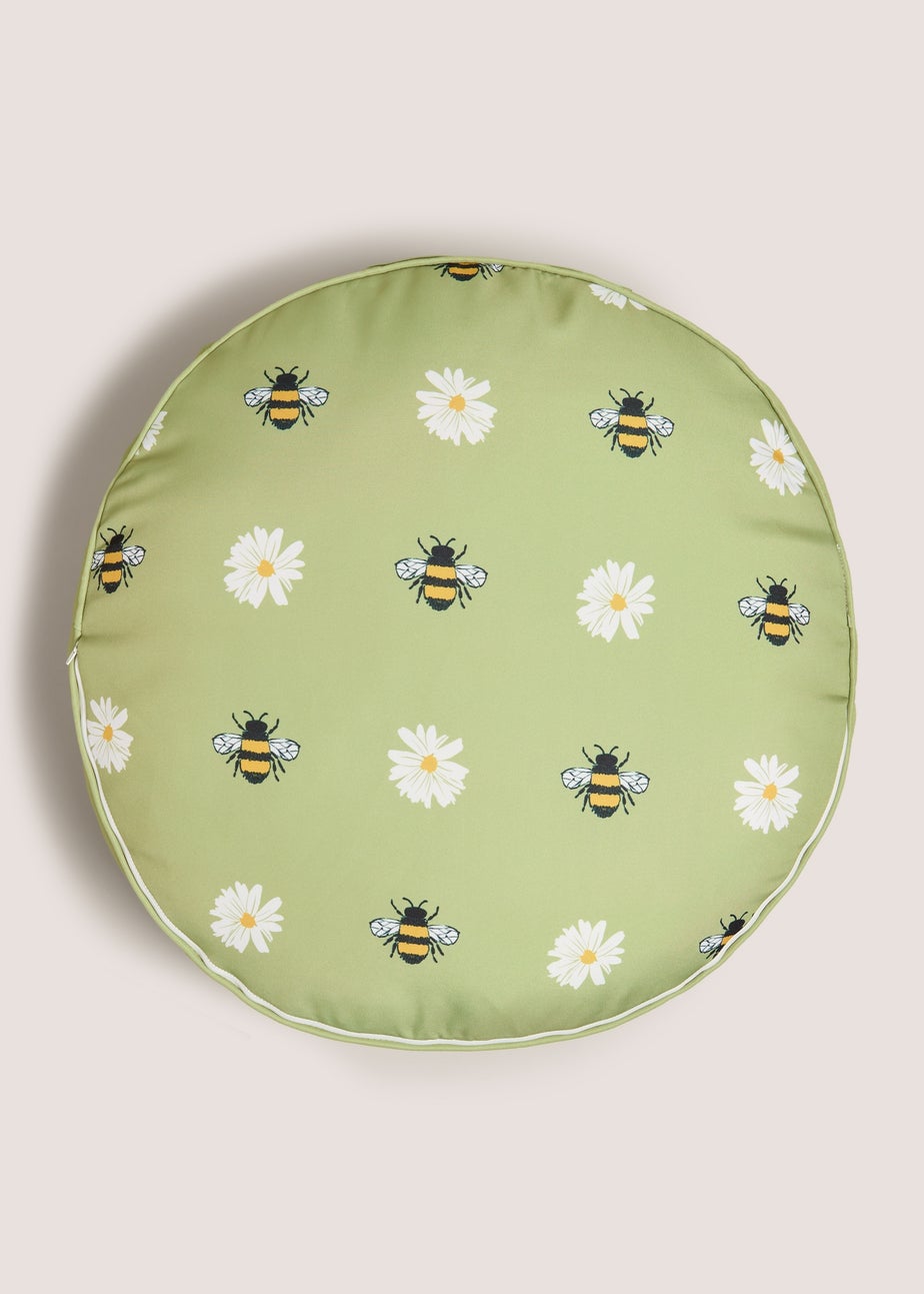 Bee Floor Cushion