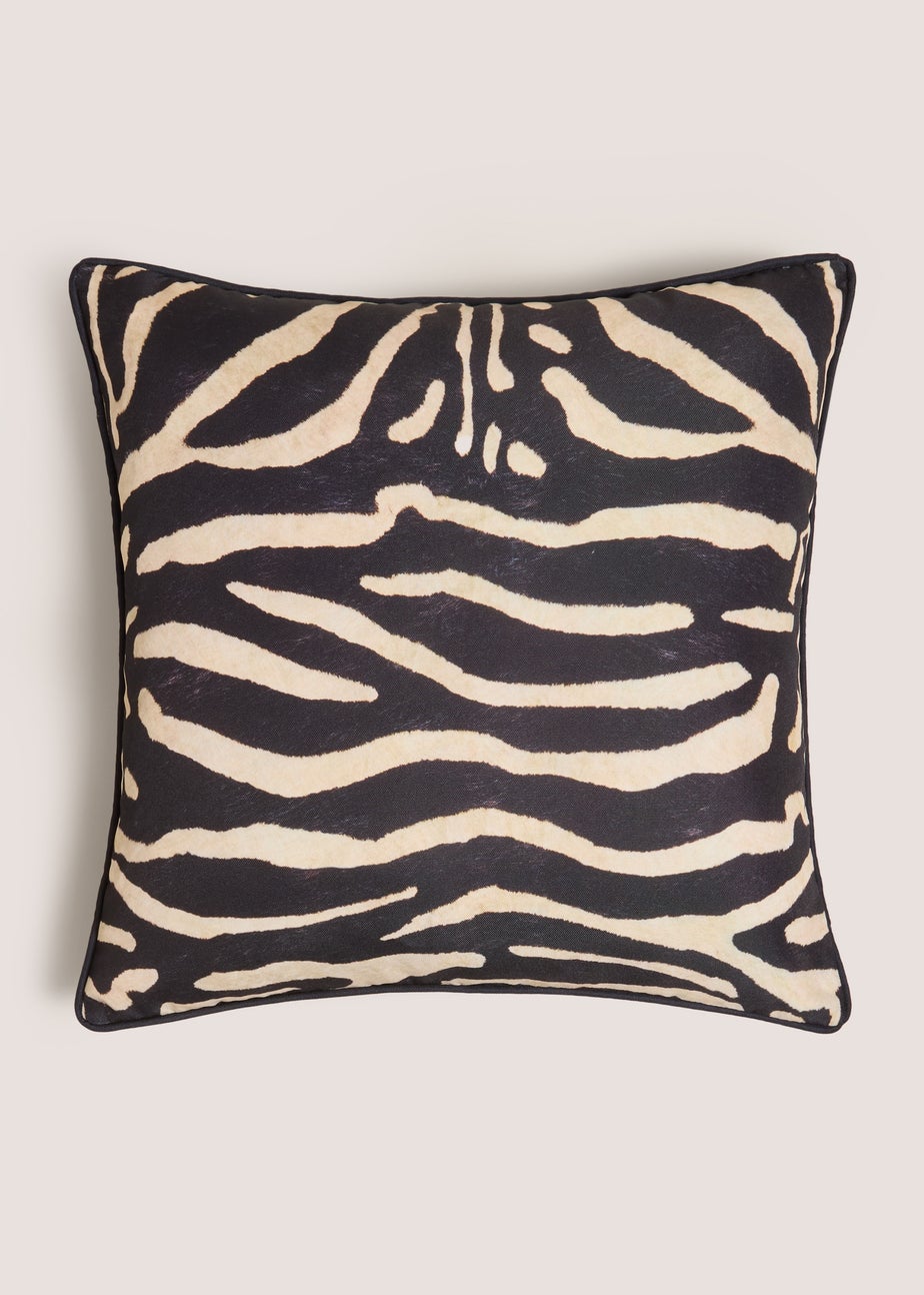 Casa Reversible Zebra Cushion