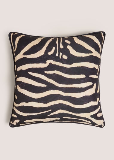 Casa Reversible Zebra Cushion