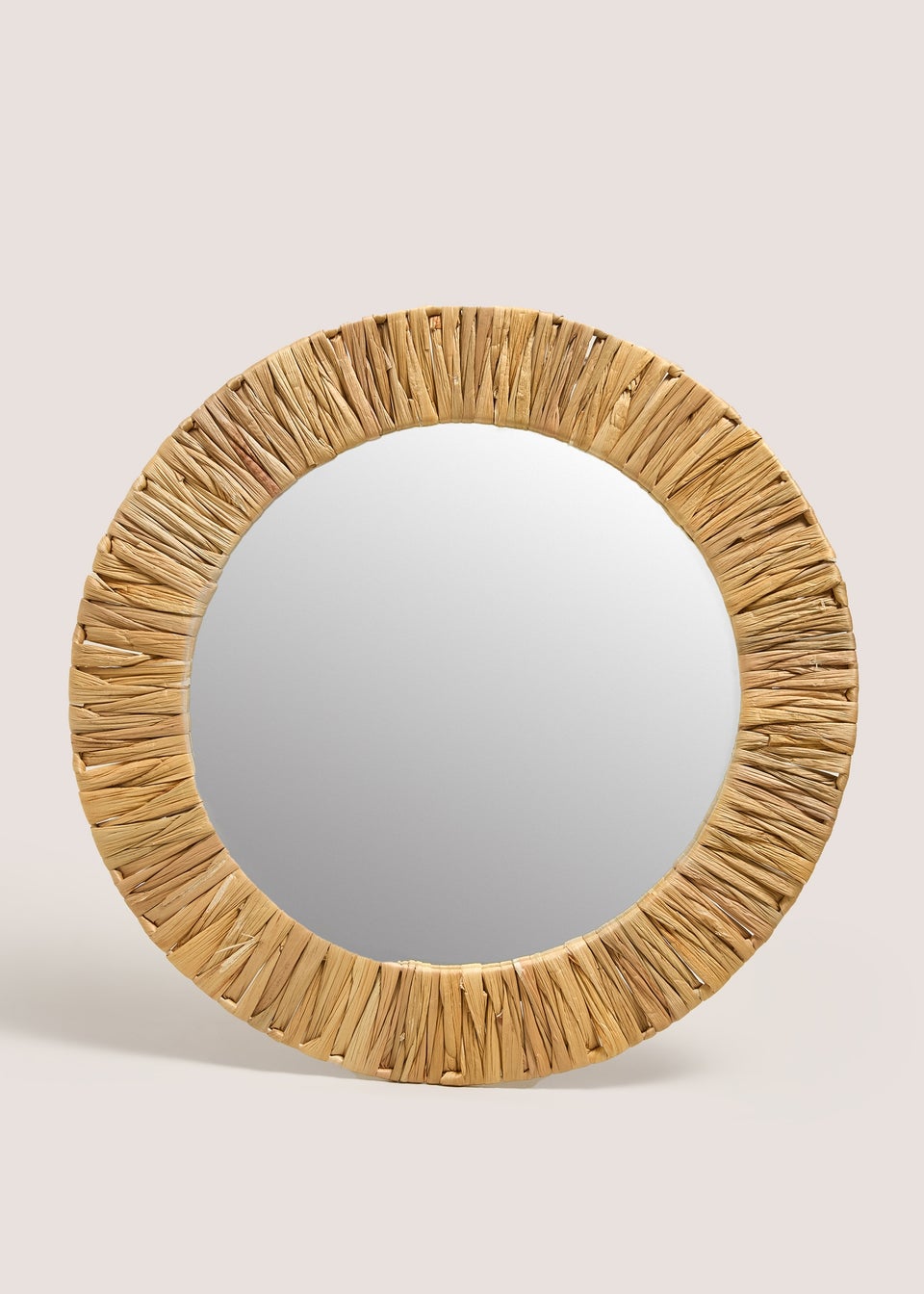 Water Hyacinth Mirror