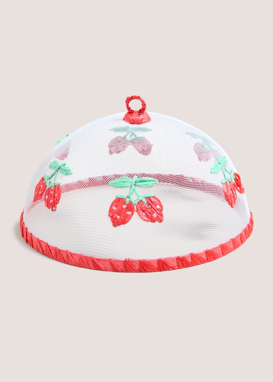 Strawberry Food Cover