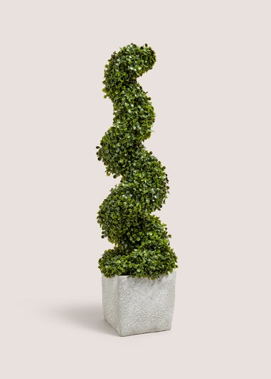 Spiral Topiary
