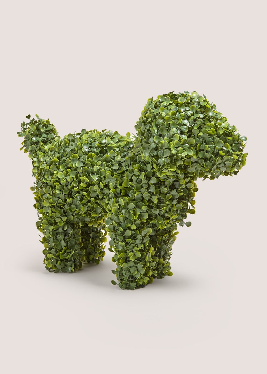 Dog Topiary