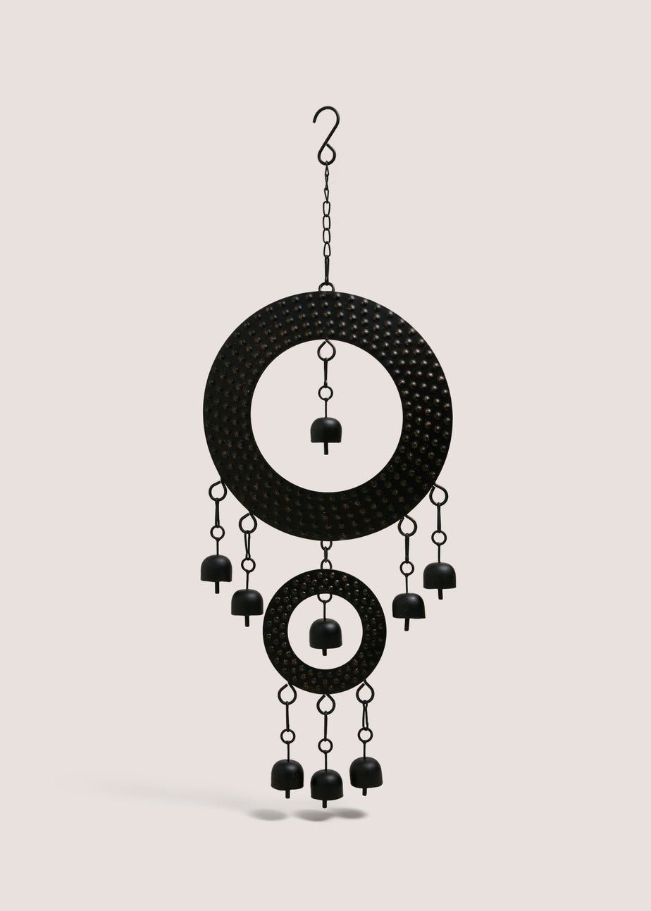 Black Wind Chime