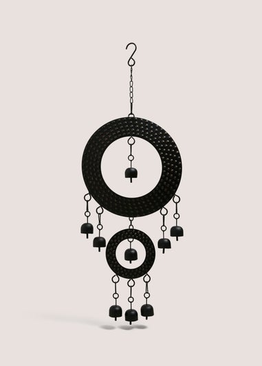 Black Wind Chime
