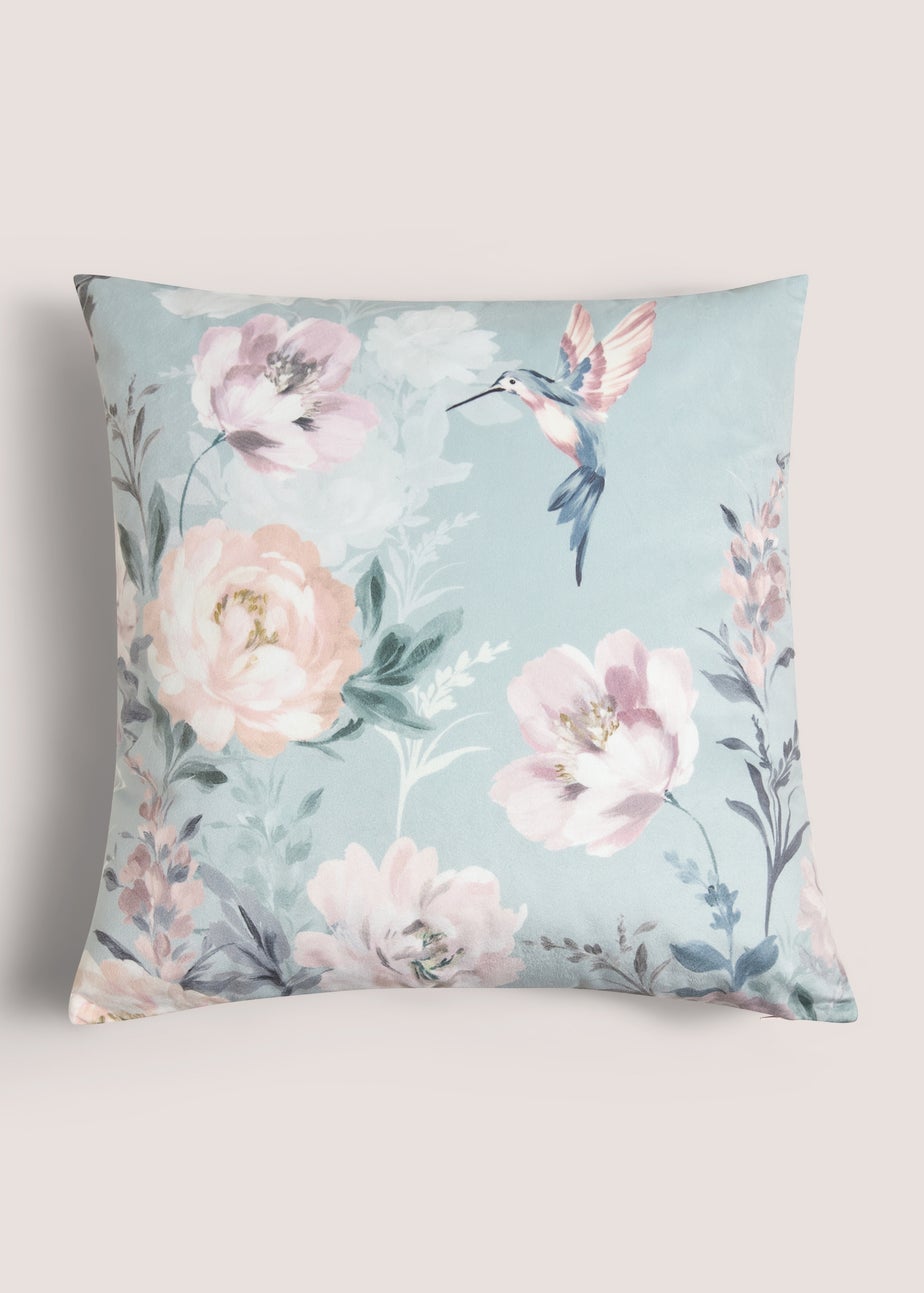 Floral Bouquet Cushion