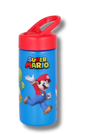 Super Mario Blue Lunch Set